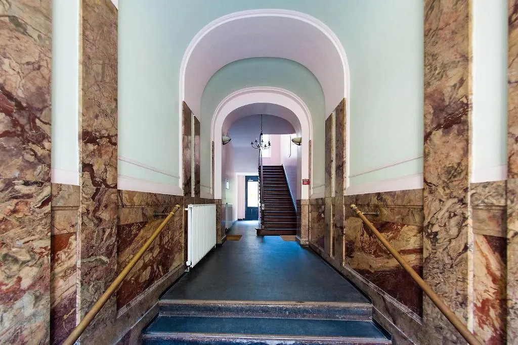 Hotel Elegia am Kurfürstendamm Berlín