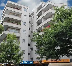 Hotell Amadeus, Berlin